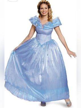 Disguise Women's Cinderella Movie Ultra Prestige Adult